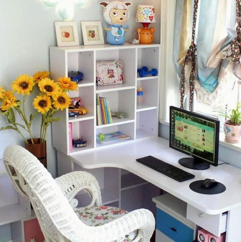 20 Top DIY Computer Desk Plans, That Really Work For Your
