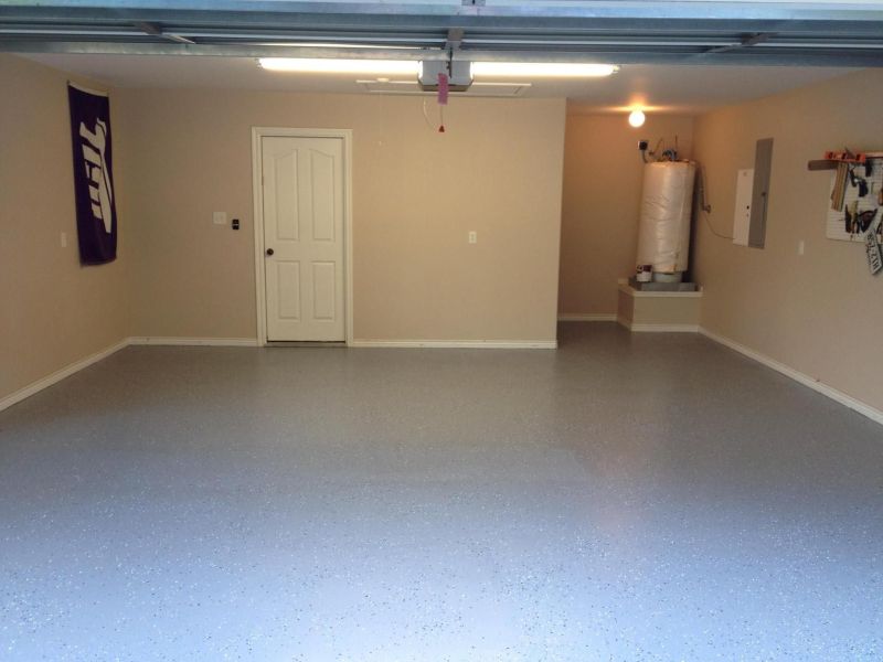 Light Brown Garage Ideas