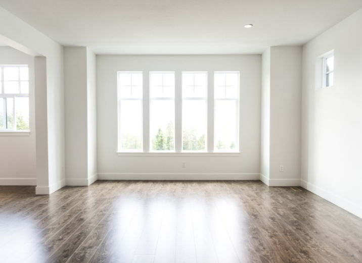 Beauty of Simple Flat Ceiling - GRIP ELEMENTS