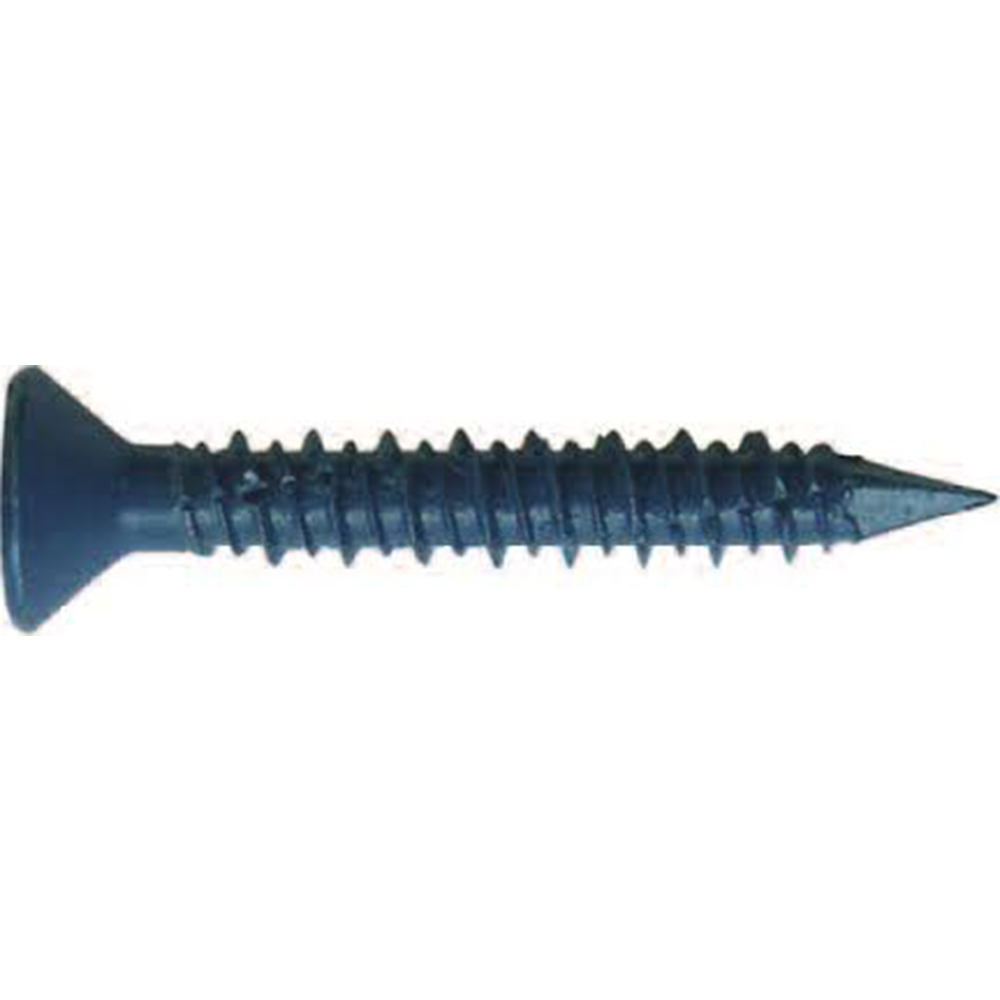Masonry Screws Countersunk Grip Fix Ireland