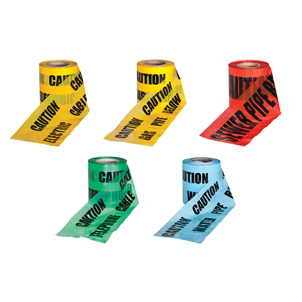 Underground Warning Tapes Grip Fix Ireland