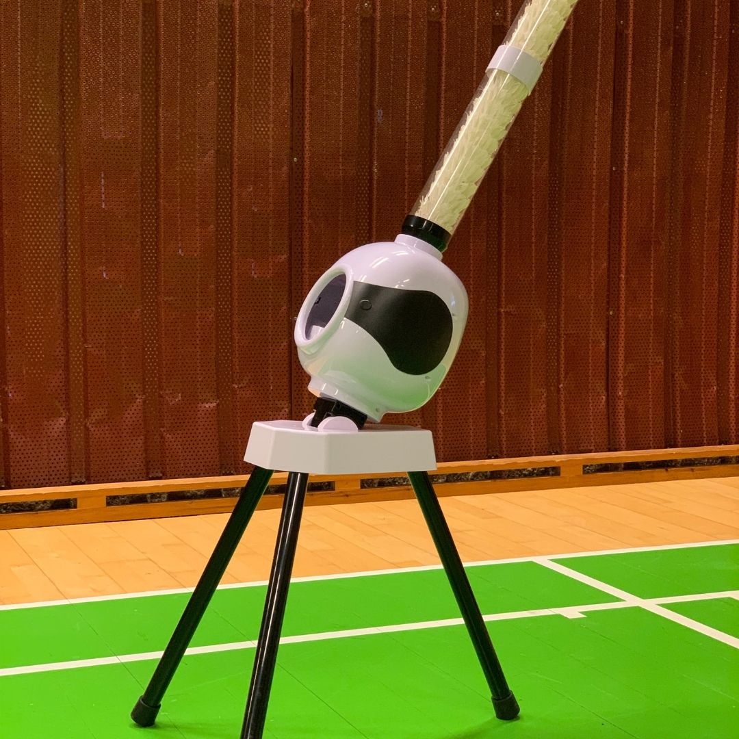 Badminton Feeding Machine