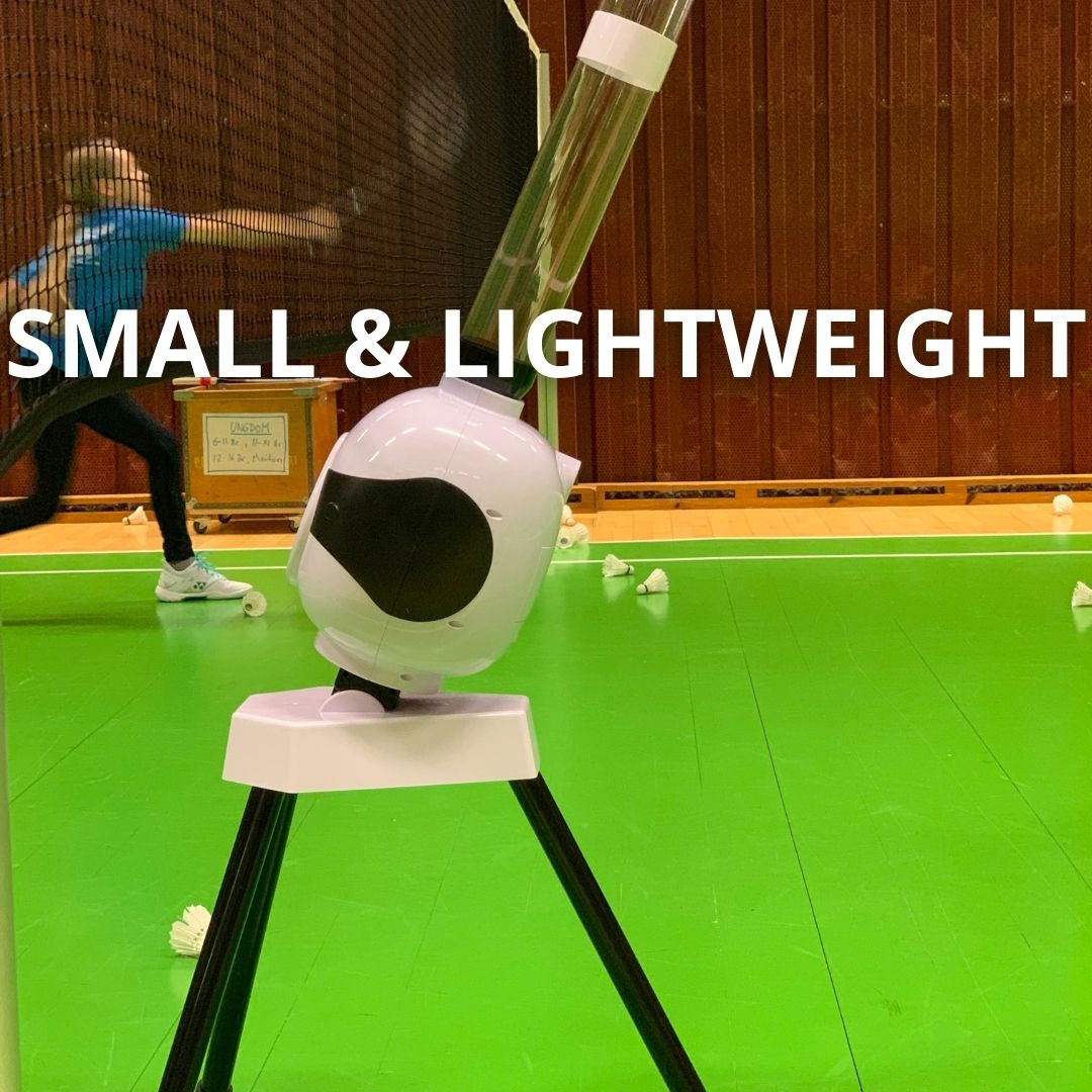 Badminton Feeding Machine