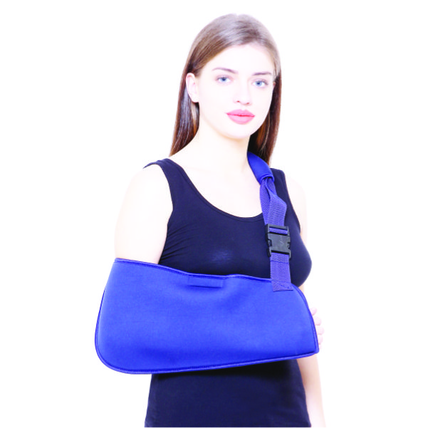 Arm Sling Pouch Deziner Grip Rehabilitation