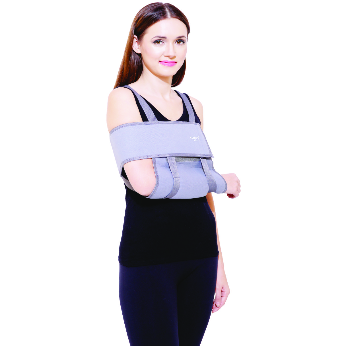 Shoulder Brace Universal Design Grip Rehabilitation