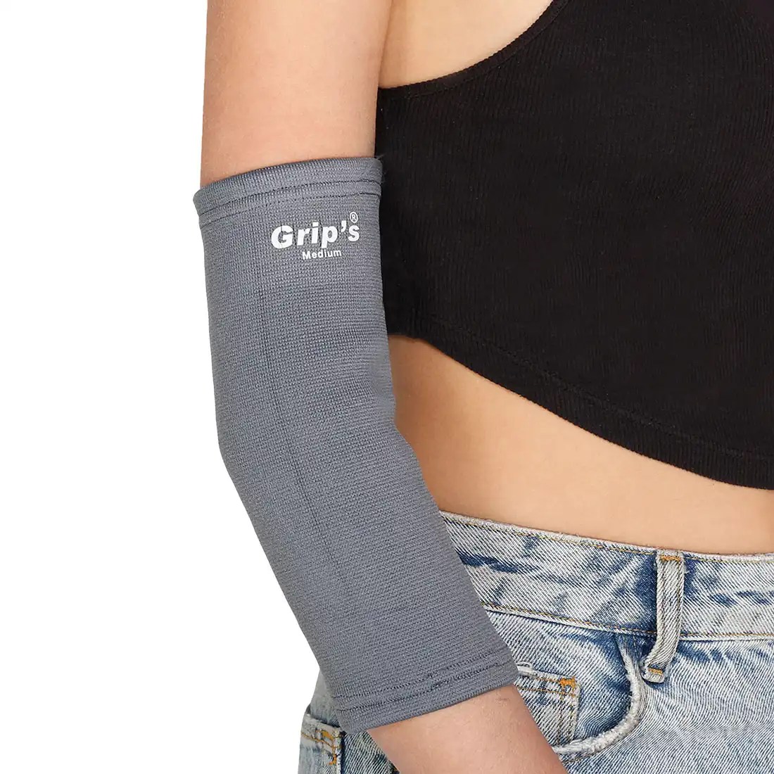Elbow Support Pair Grip Rehabilitation