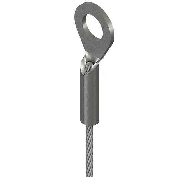 Aircraft Cable / Fittings Griplock® Cable Suspension Systems