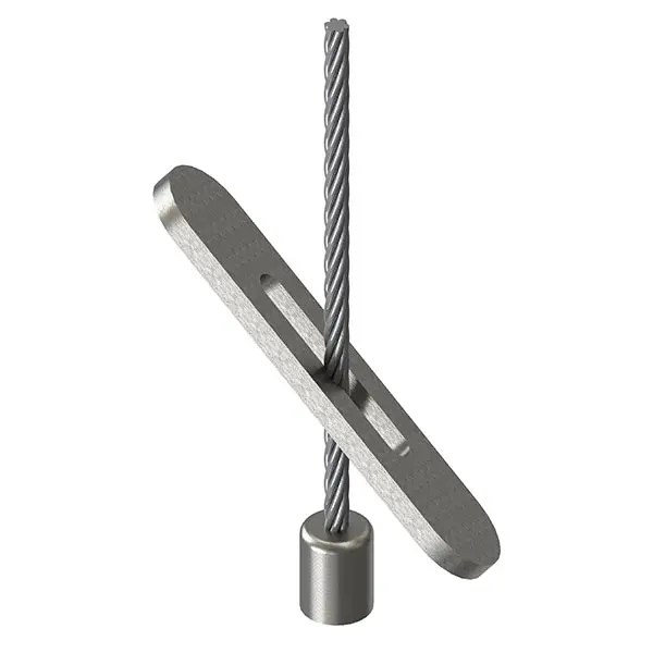 Aircraft Cable / Fittings Griplock® Cable Suspension Systems