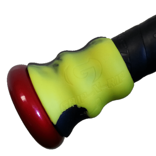 GripNRip Bat Taper Improve Your Bat Grip baseball Bat