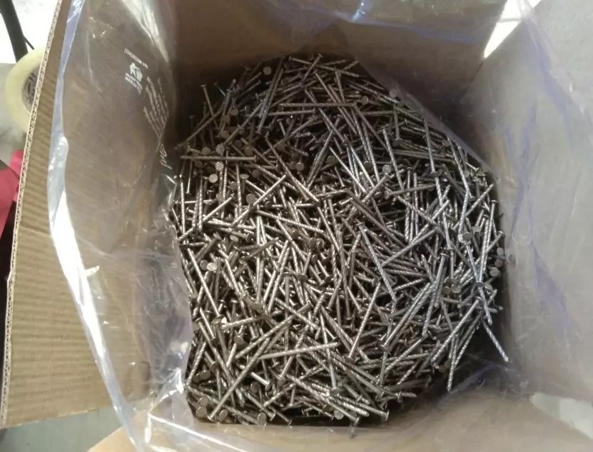 Gripon Fasteners Paper Collated Nails, Plastic Collated Nails, Wire