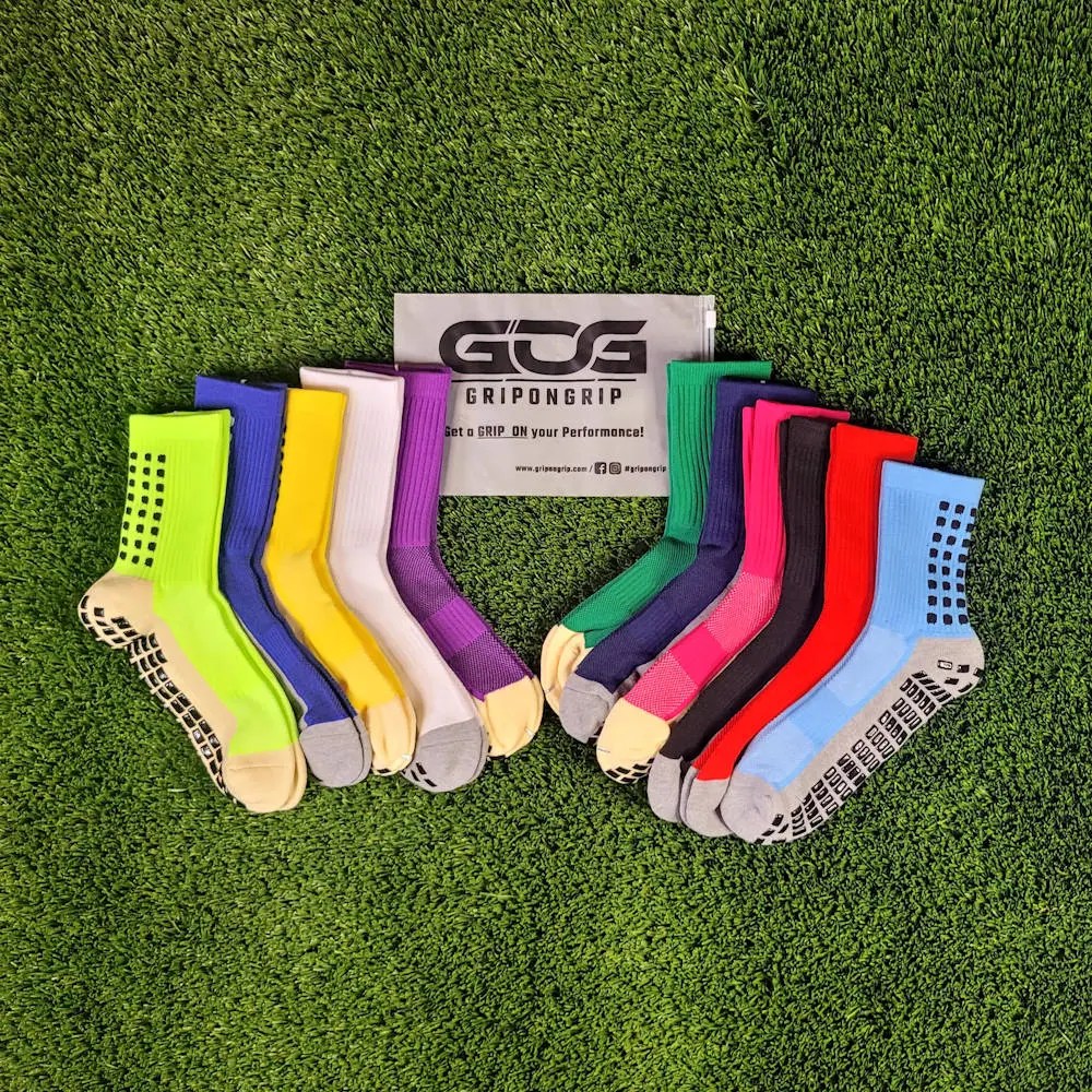 Performance Grip Socks