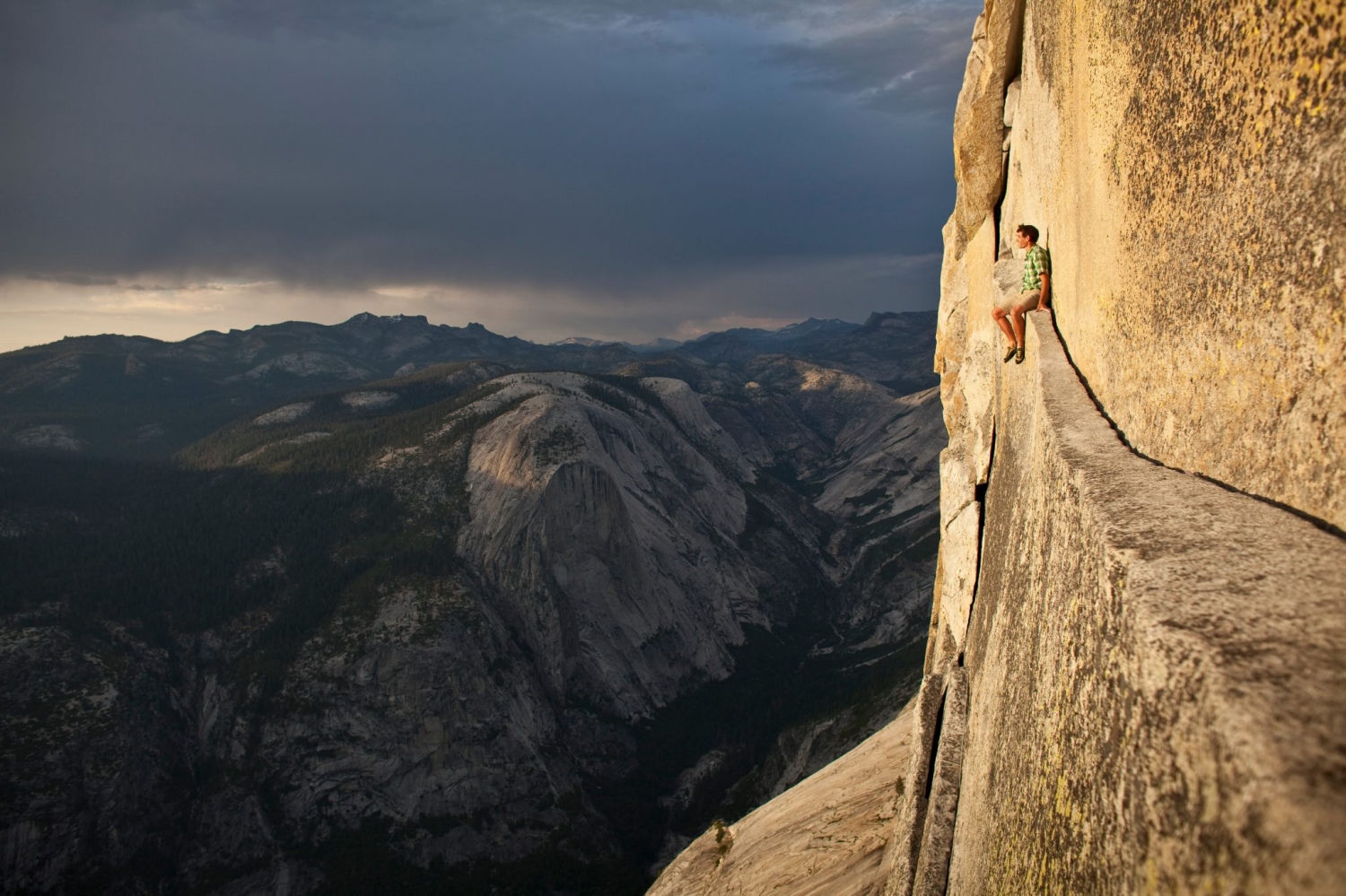 Alex Honnold to Solo One of World's Tallest Buildings for National