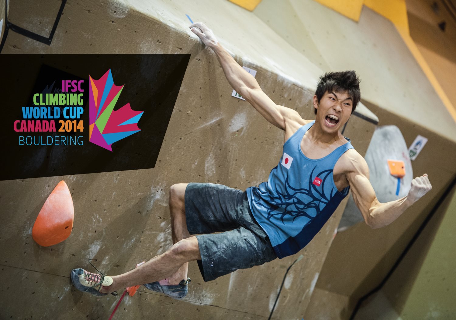 International Federation of Sport Climbing Bringing Major Event Back To