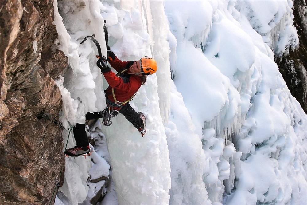 Ice Climbing Legend Guy Lacelle's Top 135 Ice Climbs Gripped Magazine