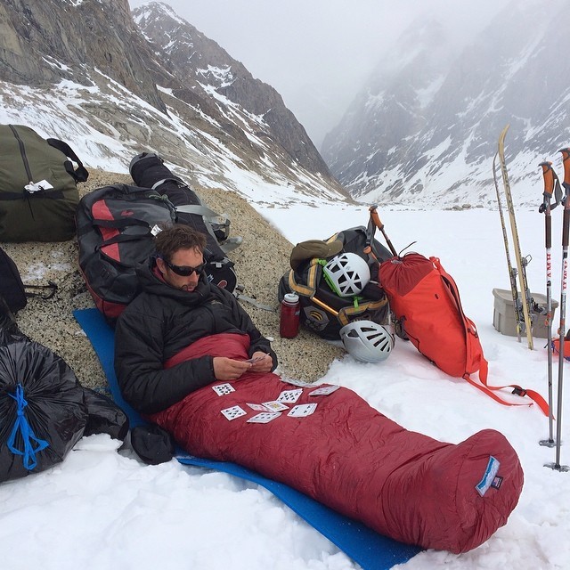 Canadians' Success in Alaska's Revelation Mountains Gripped Magazine