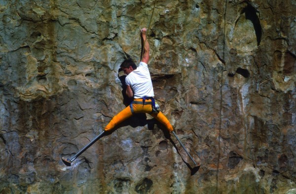 TED Talk Hugh Herr, the new bionics that let us run, climb and dance