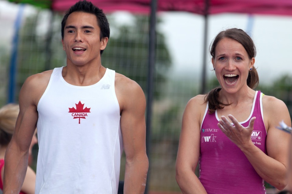 McColl places second, twice, in China World Cups Gripped Magazine