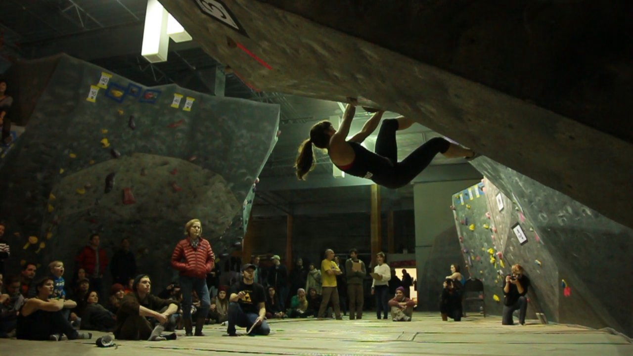 Elina Avramova Route Setter and Comp Climber Gripped Magazine