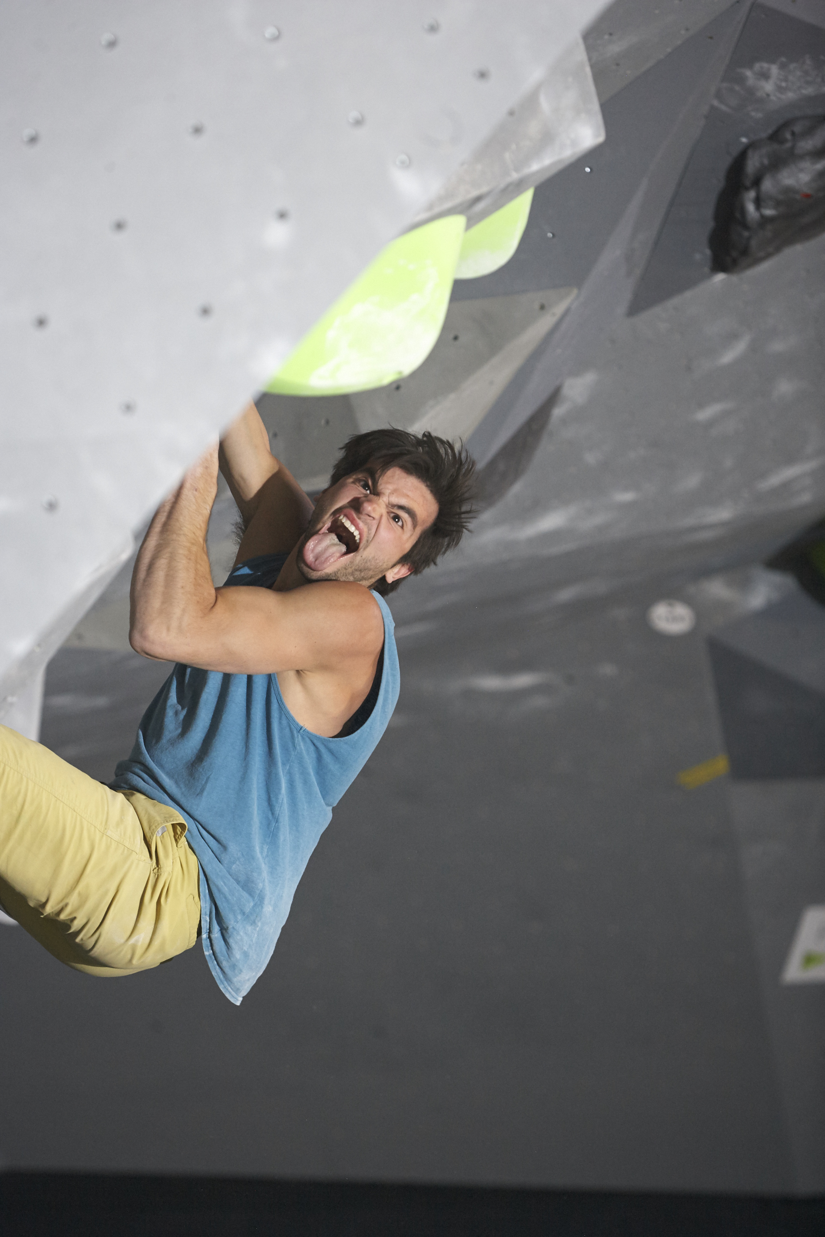 The 2015 Canadian Bouldering National Championships Results Gripped