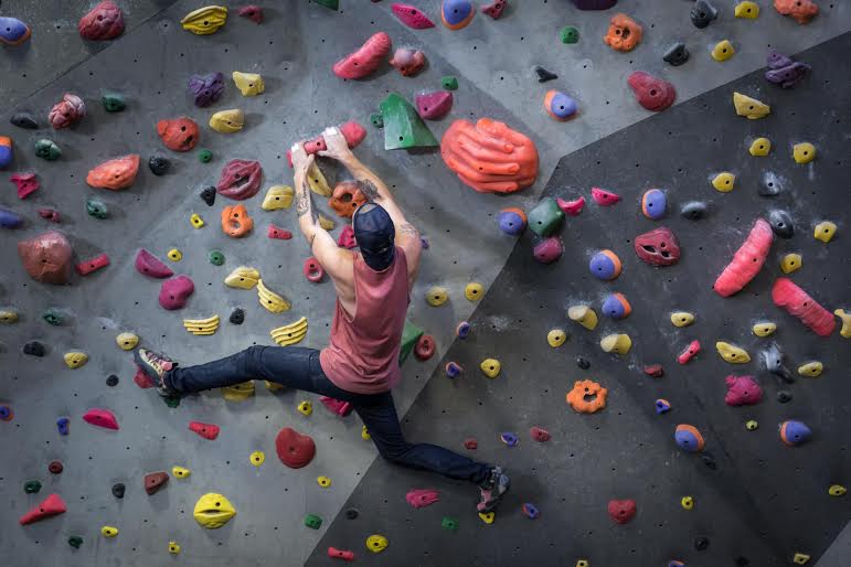 New Jeans by Boulder Denim are Made For Climbers Gripped Magazine