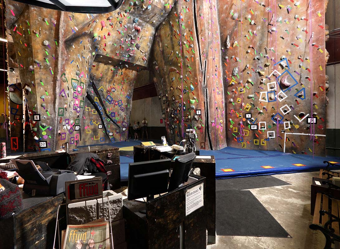 Calgary Climbing Centre Gripped Magazine