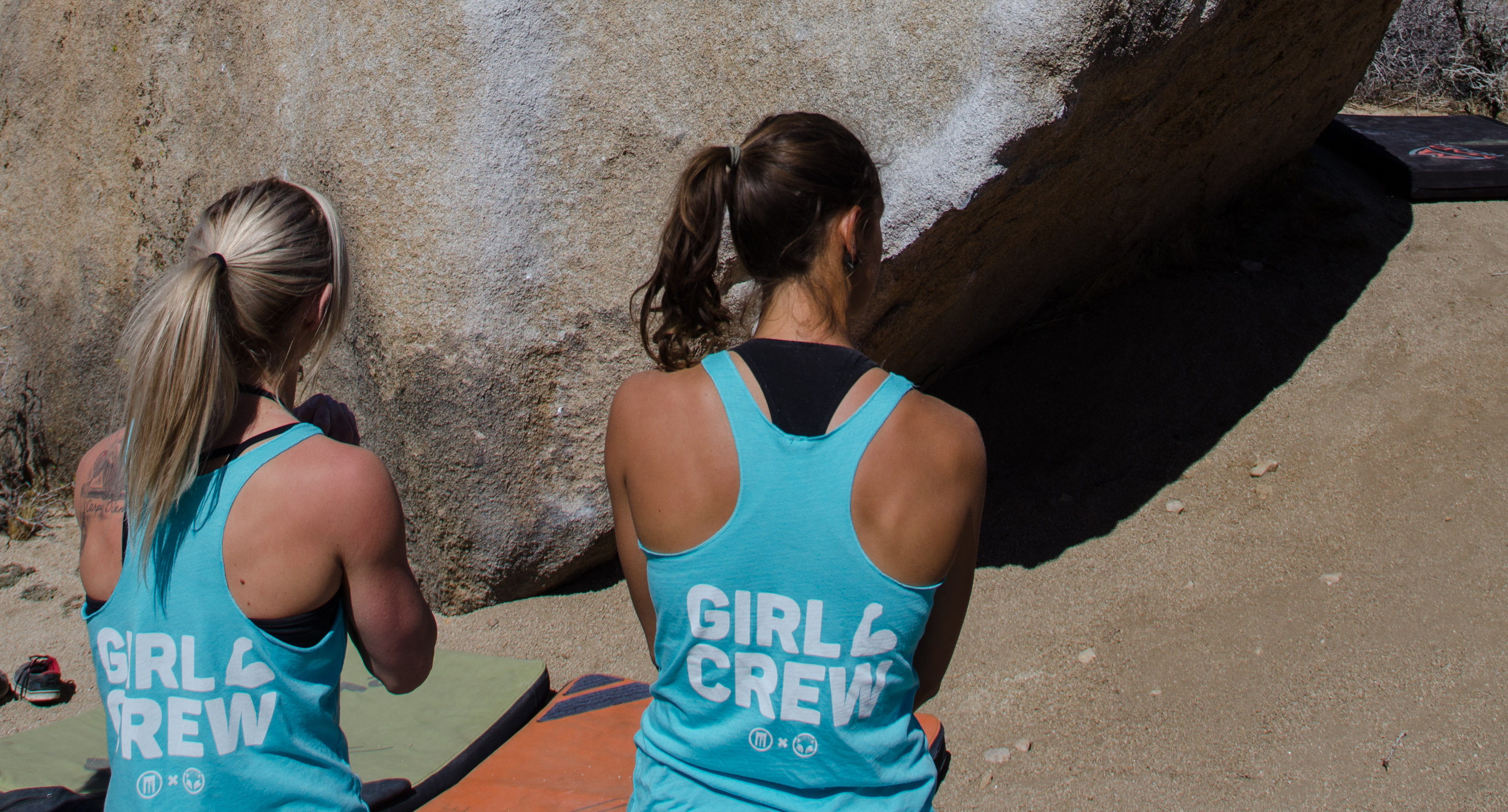 Girl Crew Gripped Magazine