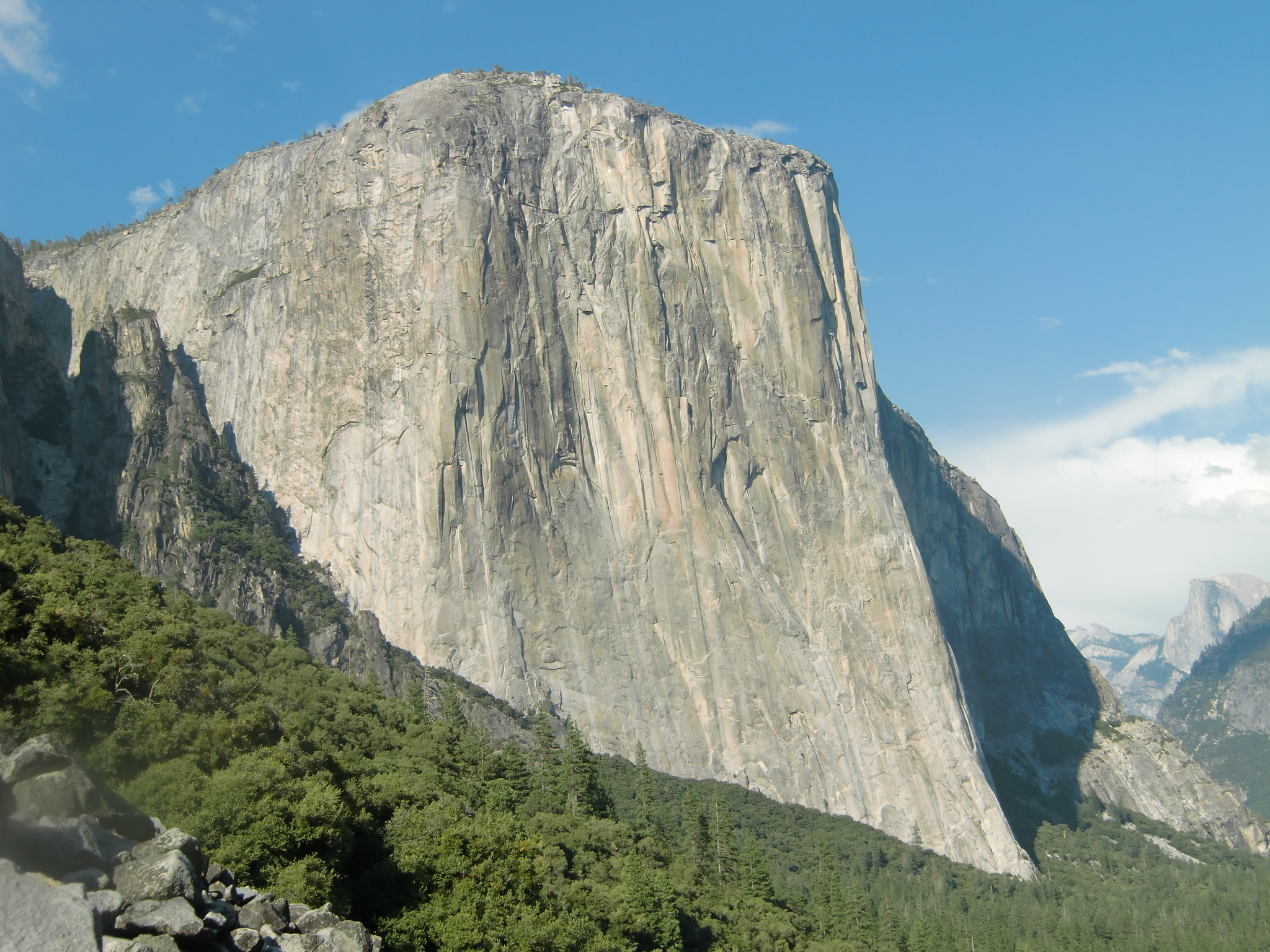 Scott and Brad Gobright's El Cap OneDay TripleLink Gripped