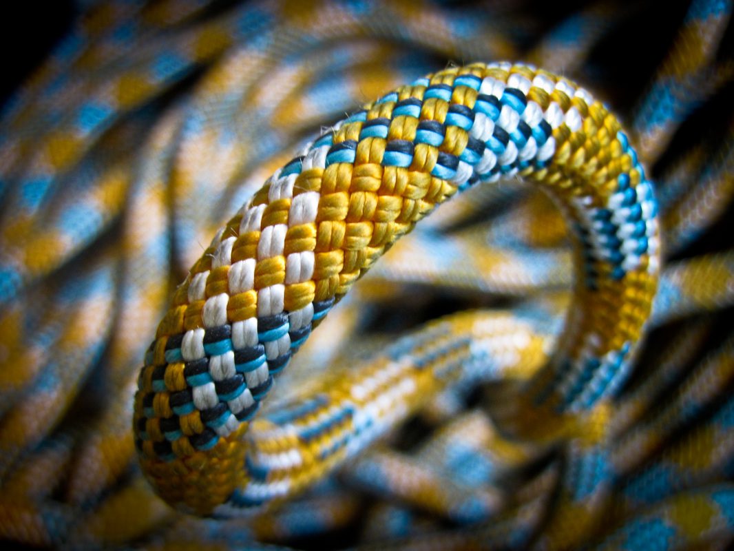 Watch How Edelrid Ropes Are Made Gripped Magazine