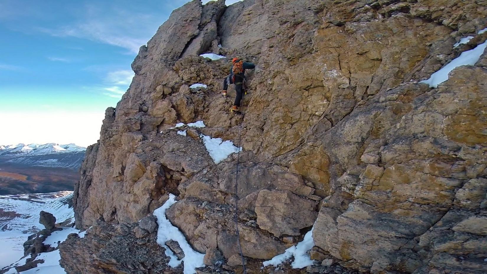 Chossy Rock Gripped Magazine