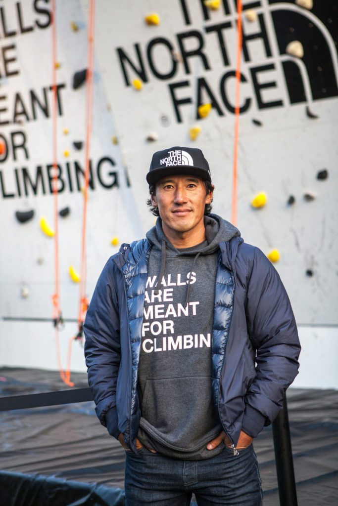 The North Face and Walls Are Meant For Climbing Gripped Magazine