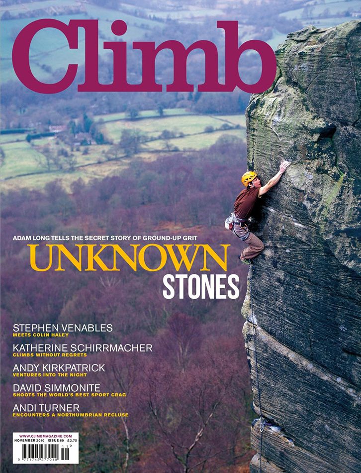 The Once Popular 'Climb Magazine' is No More Gripped Magazine