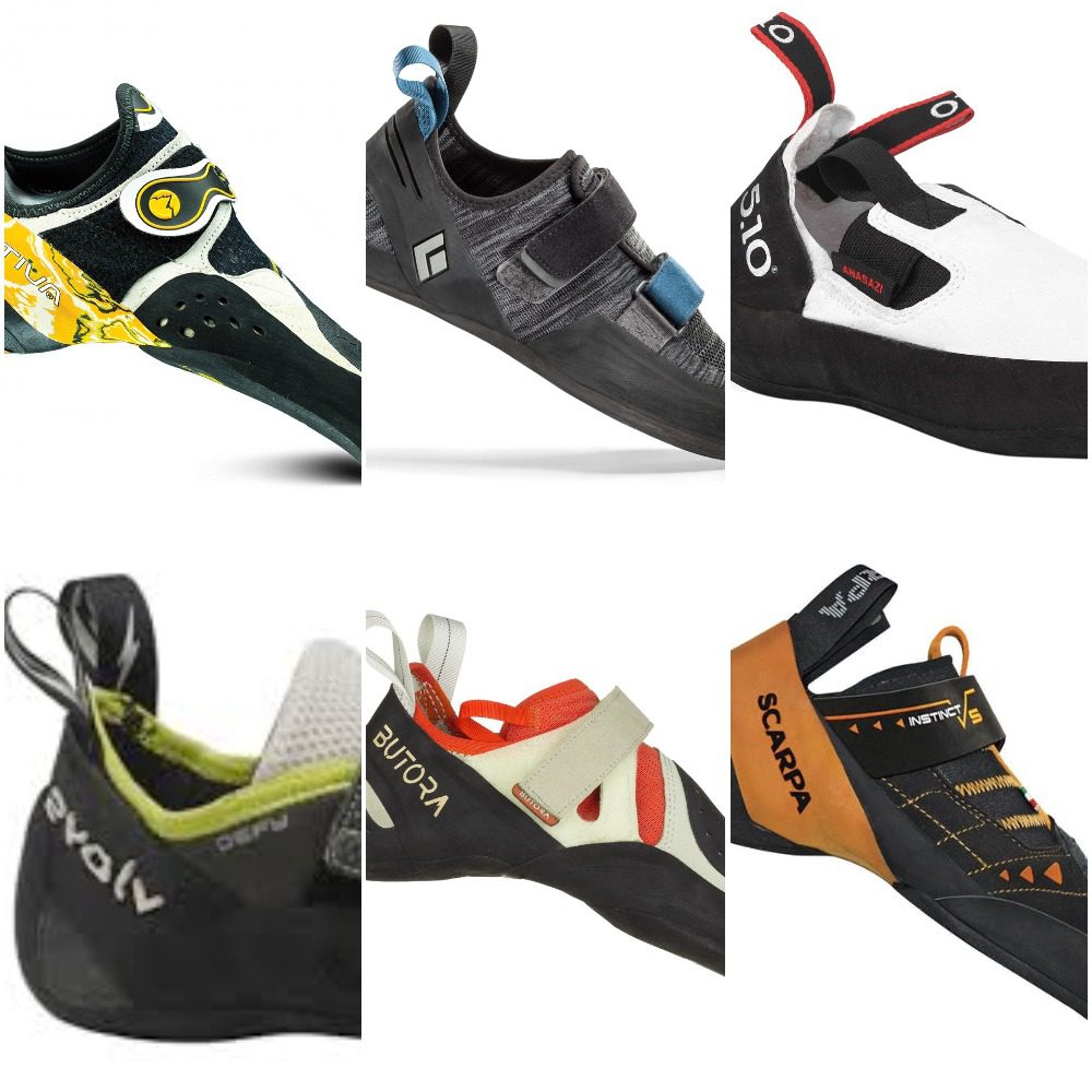 Climbing Gym Shoes for Your Winter Sessions Gripped Magazine
