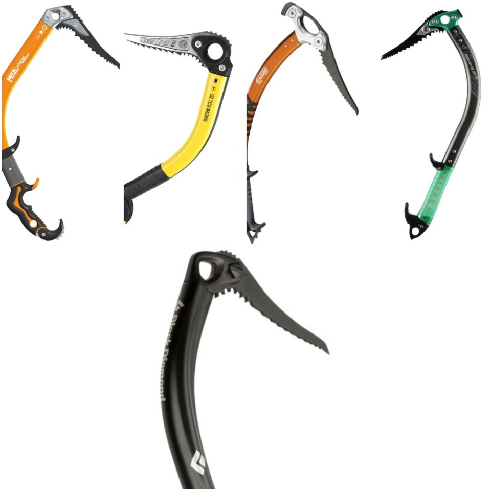 Ice Tools Gripped Magazine