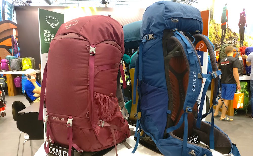First Look Osprey Rook and Renn Packs for 2019 Gripped Magazine