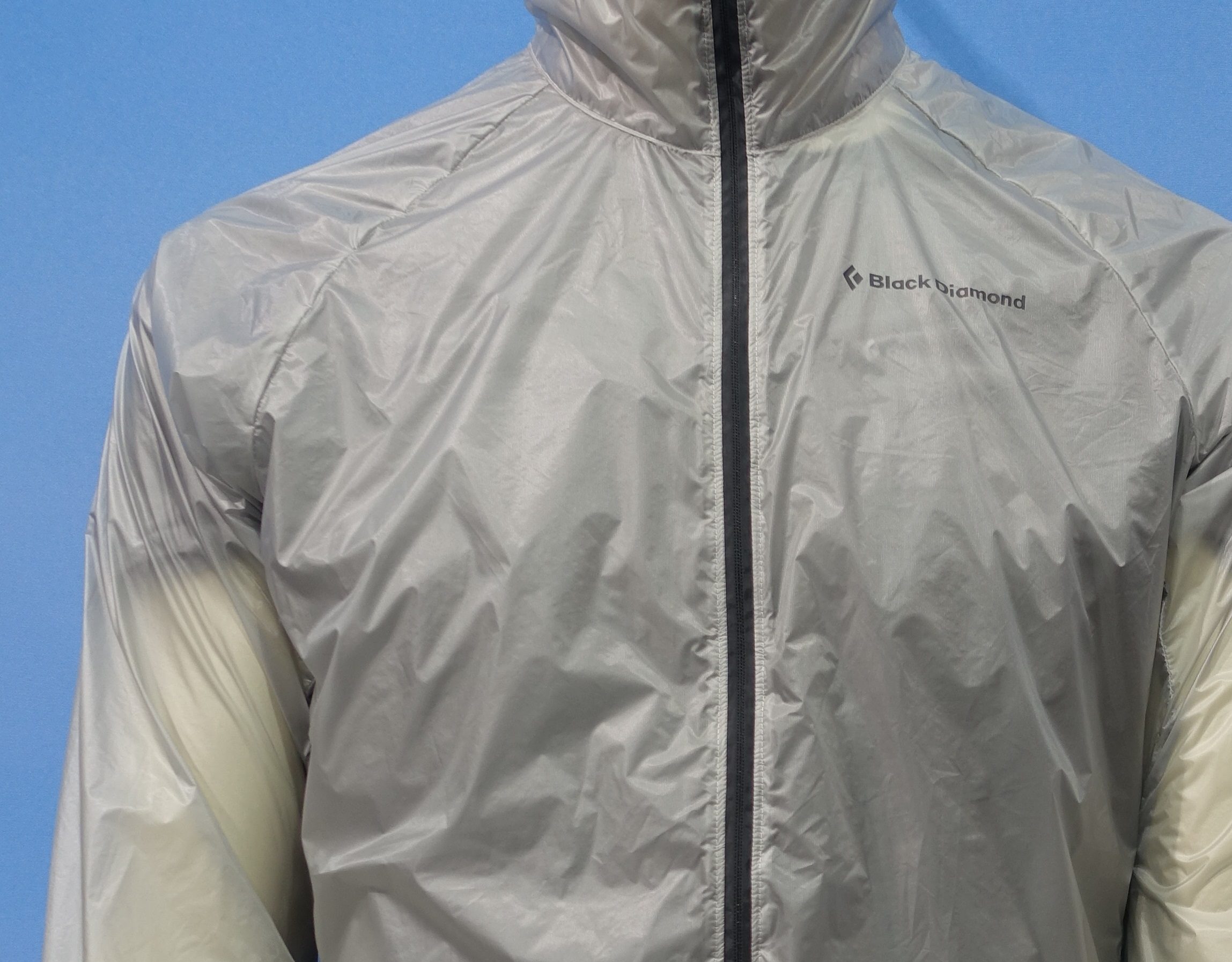 First Look Black Diamond Deploy Wind Shell is Light Gripped Magazine