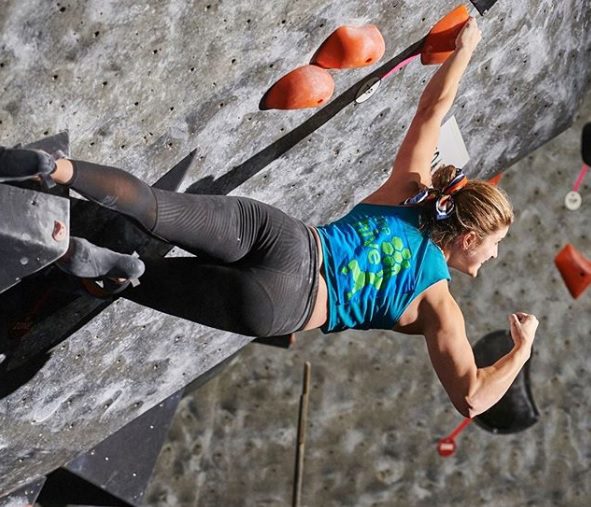 2019 Open Bouldering Nationals Women To Watch For Gripped Magazine