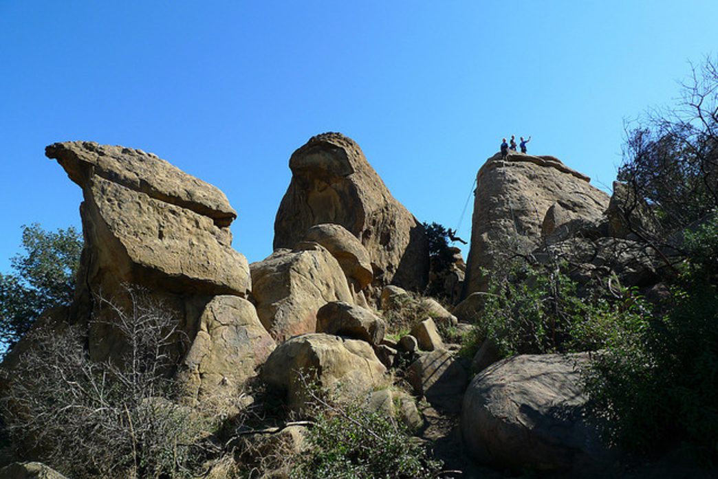 Documentary Untold Story of California's Stoney Point Gripped Magazine