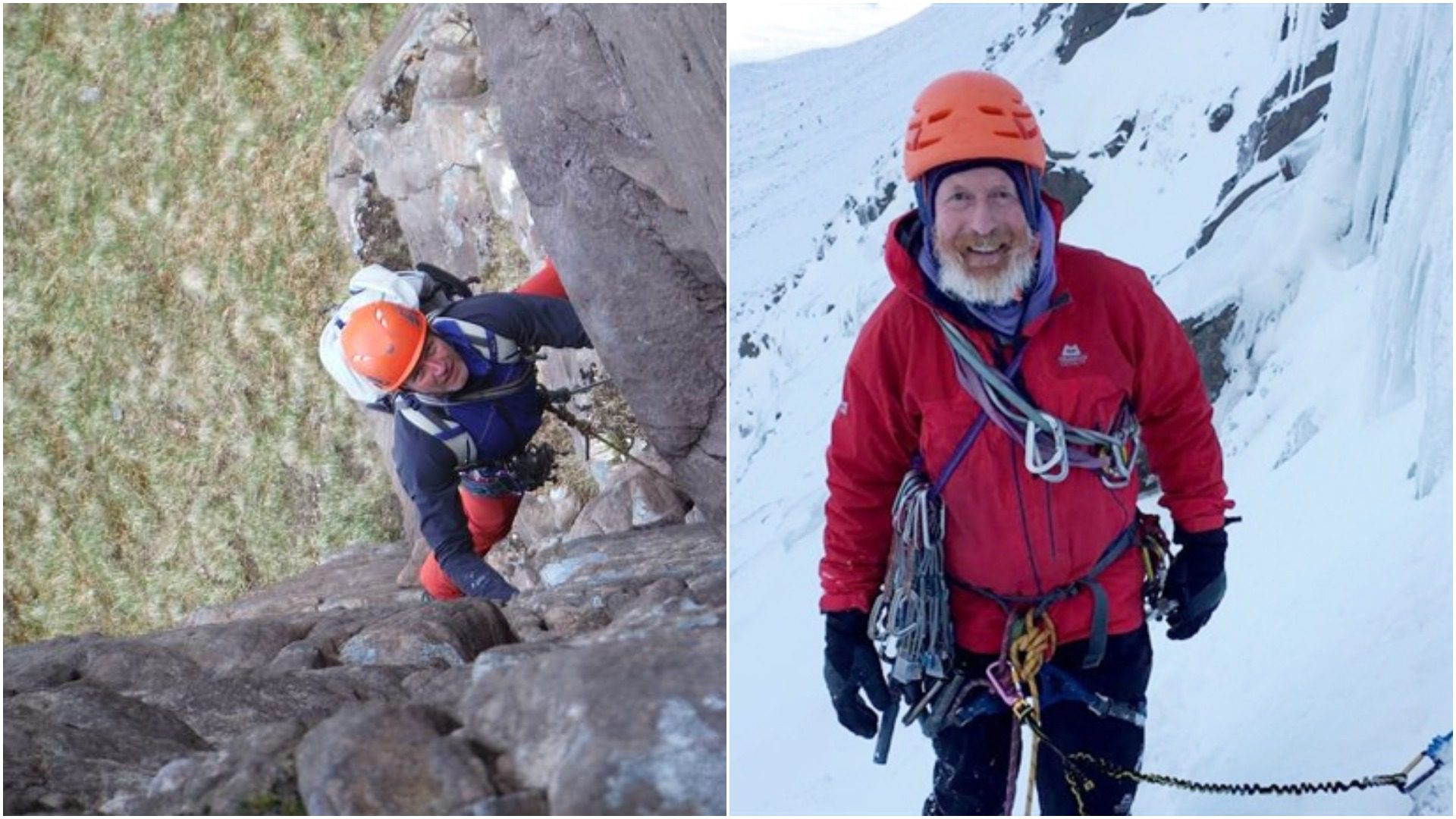 Top Scottish Climbers Die in Climbing Accident Gripped Magazine