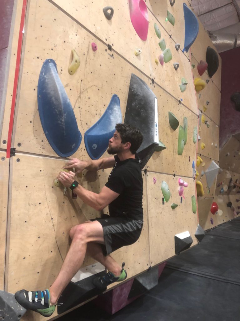 Climbalytics DataTracking Tech for Climbers, Route Setters and Gym