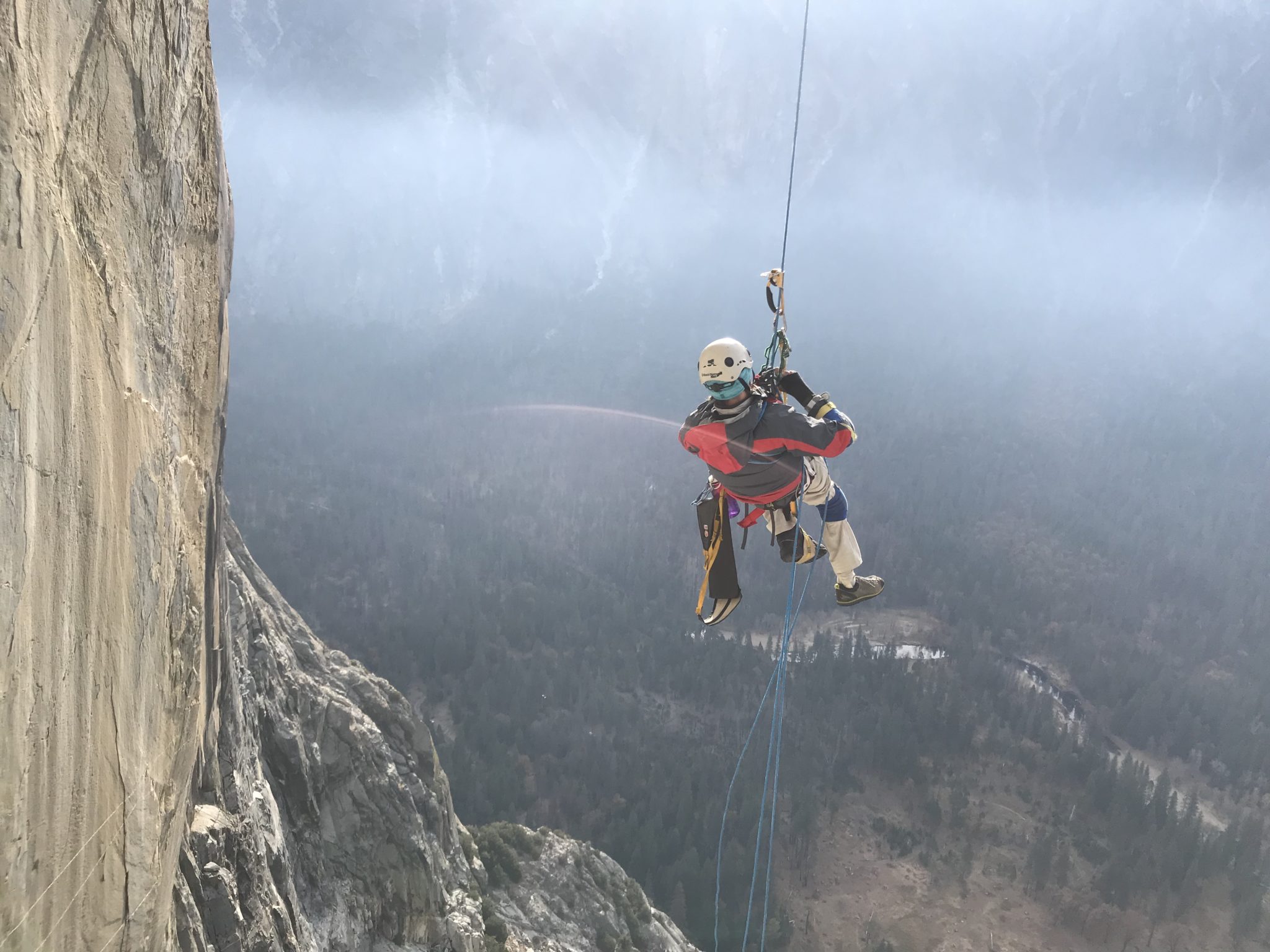 Yosemite Overnight Vehicle Permits for Big Wall Climbing LaptrinhX