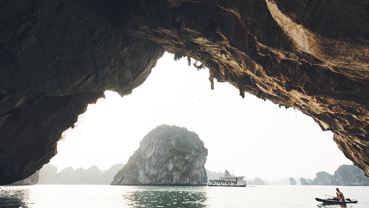 Watch the Best Deep Water Soloing Film of 2020 Gripped Magazine