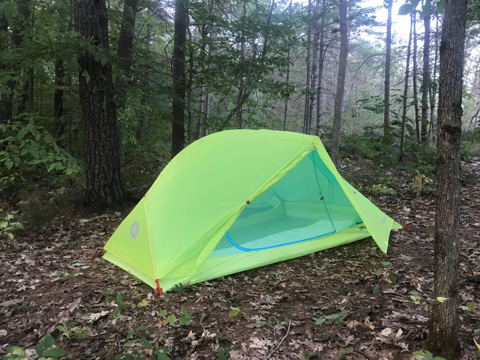 Indepth Review Marmot Superalloy 2 person Tent Gripped Magazine