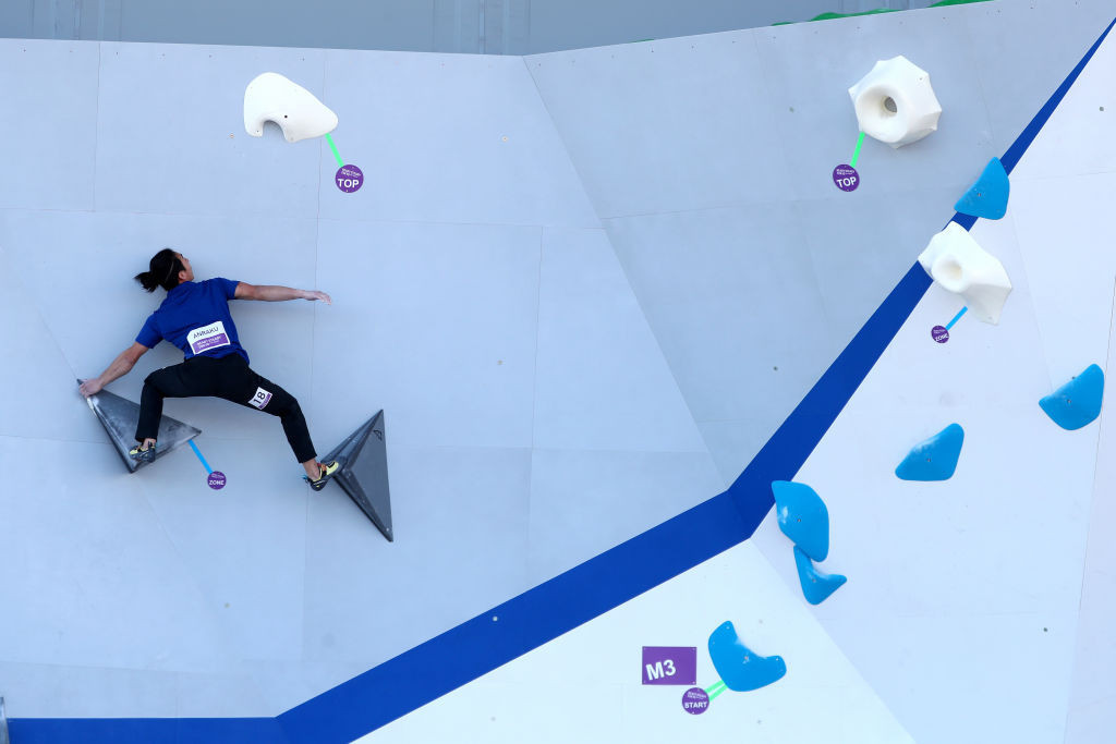 IFSC African Championships and the Final Five Olympic Spots Gripped