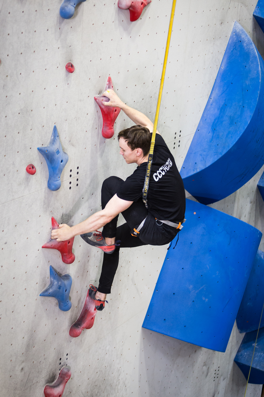 Calgary Climbing Centre Rocky Mountain Gripped Magazine