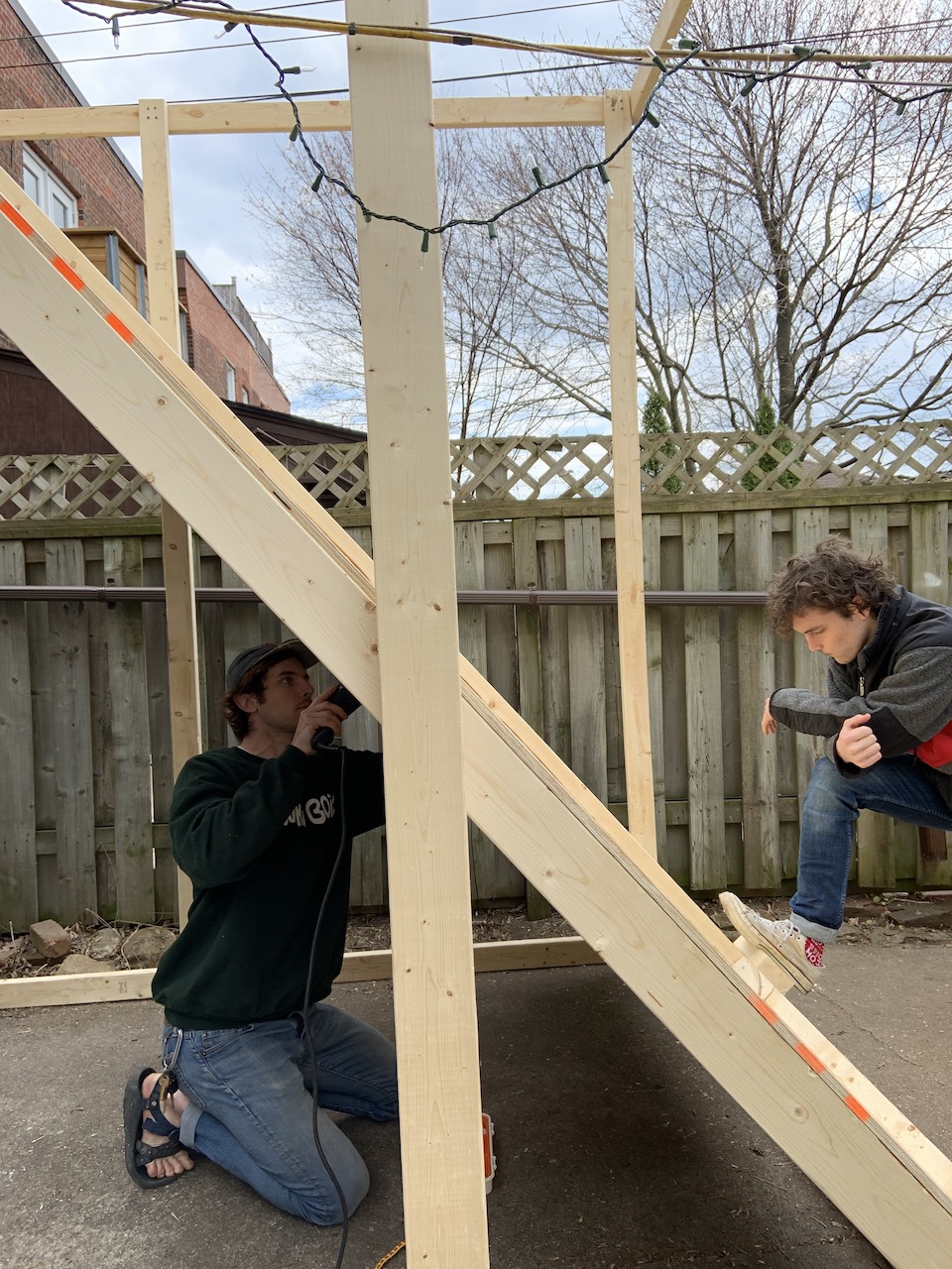 How to Build a Bouldering/Training Wall at Home Gripped Magazine