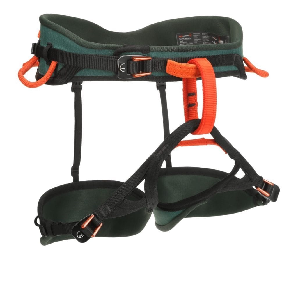 The Best Climbing Harnesses for 2021 Gripped Magazine