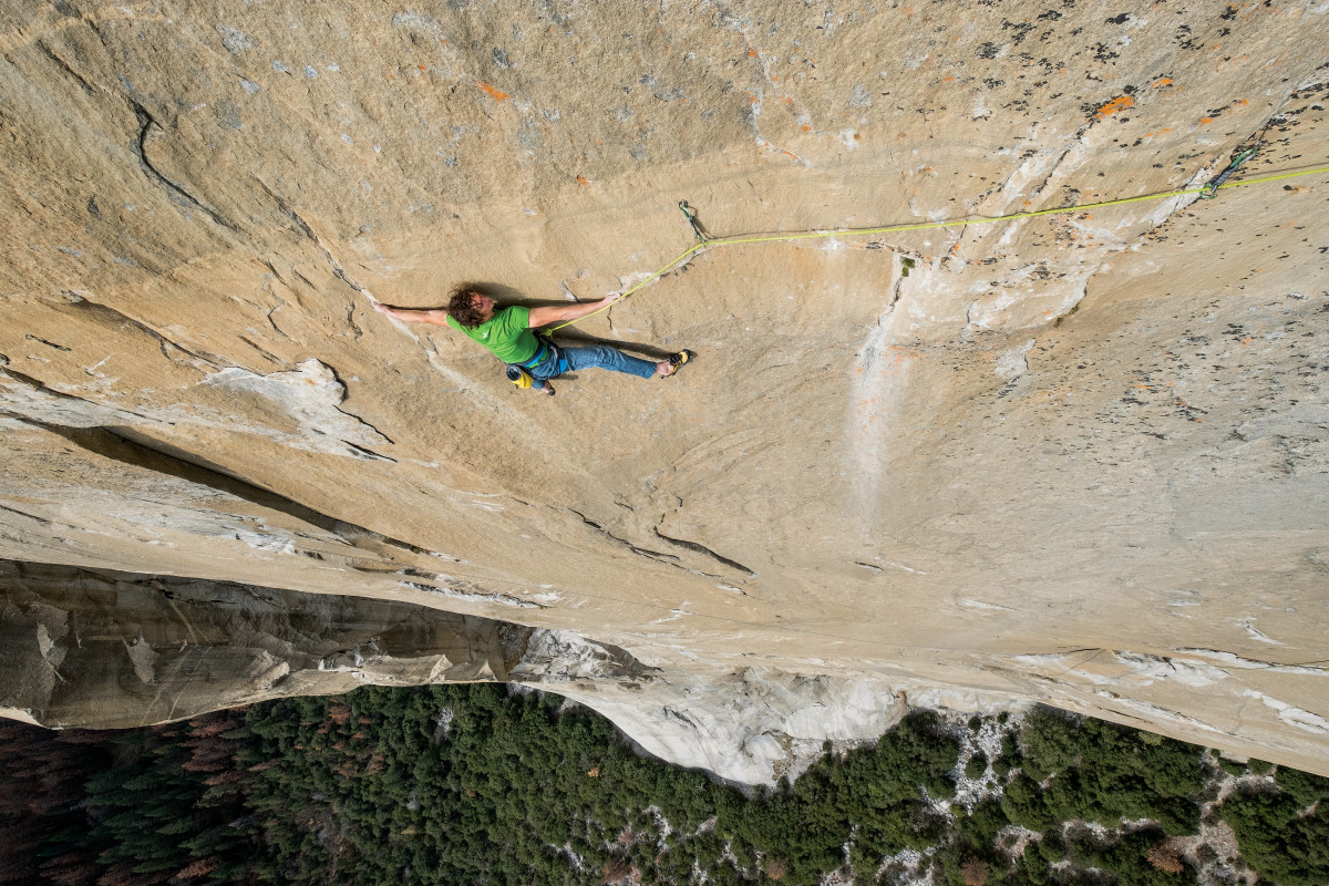 Adam Ondra El Capitan Adam Ondra Rock God Redefines Climbing Cnn