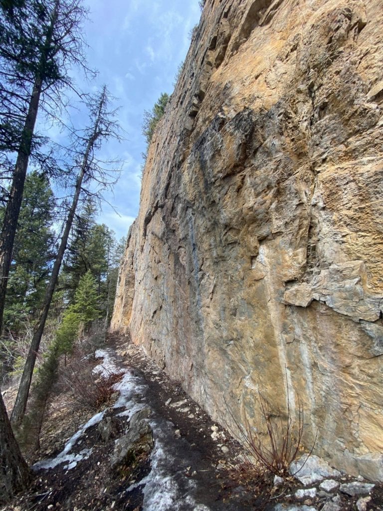Spillimacheen is Perfect for Early Season B.C. Cragging Gripped Magazine