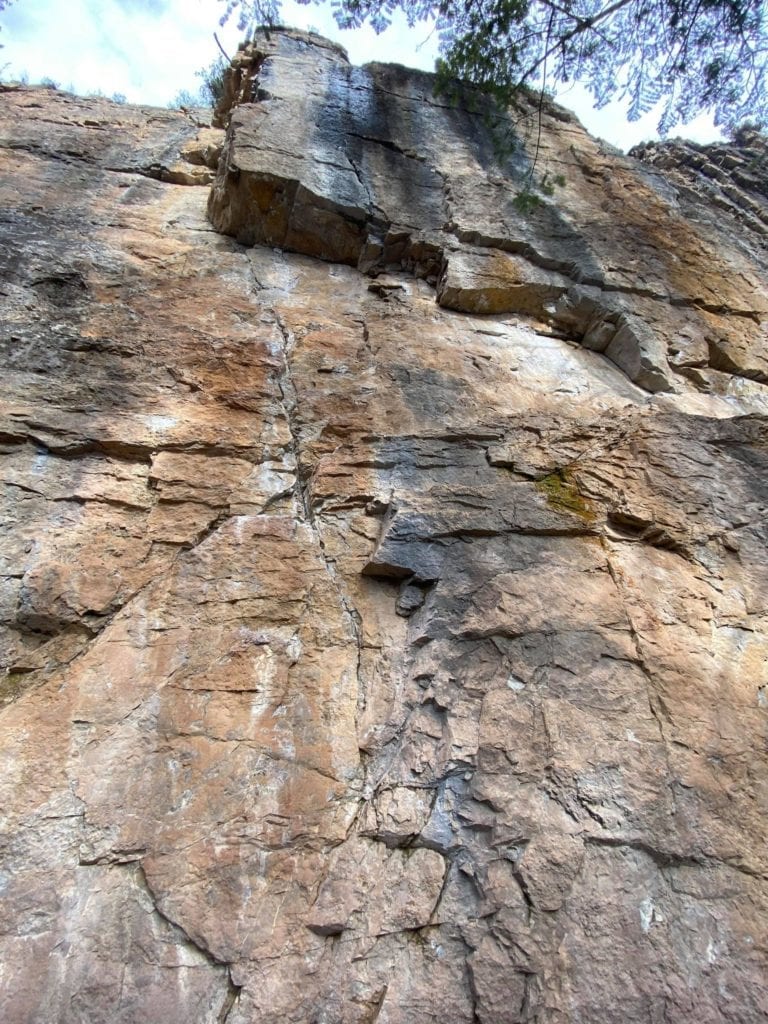 Spillimacheen is Perfect for Early Season B.C. Cragging Gripped Magazine