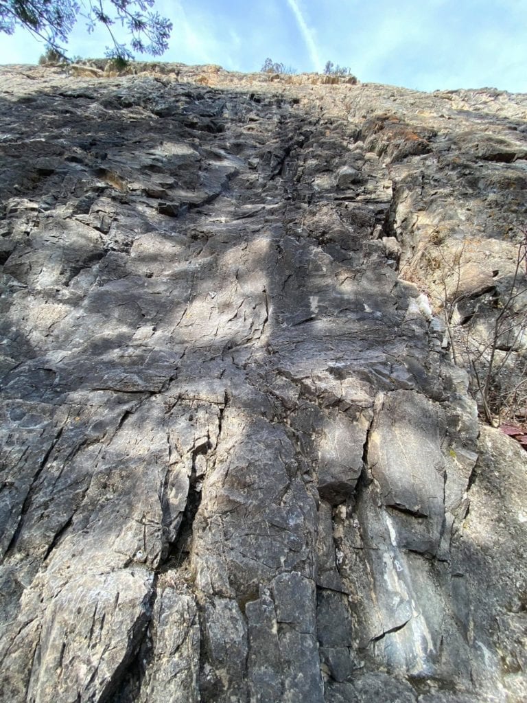 Spillimacheen is Perfect for Early Season B.C. Cragging Gripped Magazine